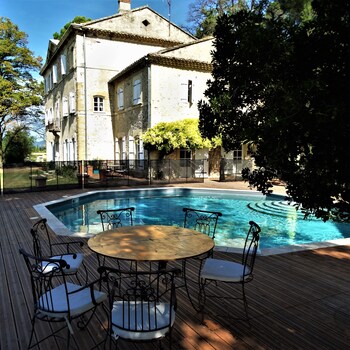 Chambre Dhotes Chateau Montplaisir,Provence - Alpes - Cote D'azur>>Valreas,3 star