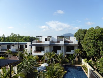 oasis garden and pool villa at vip resort