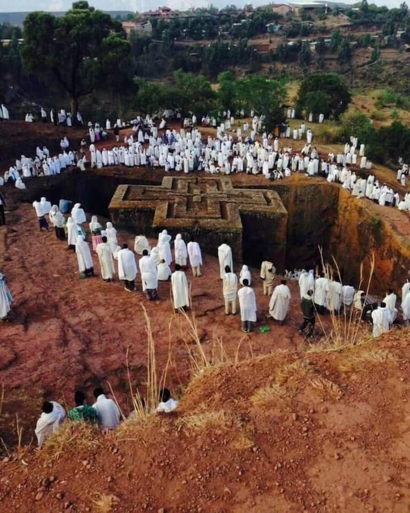 Home Away From Home Gust House,Arbatu Ensessa>>Lalibela,2.5 star