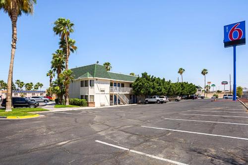 motel 6 yuma az east