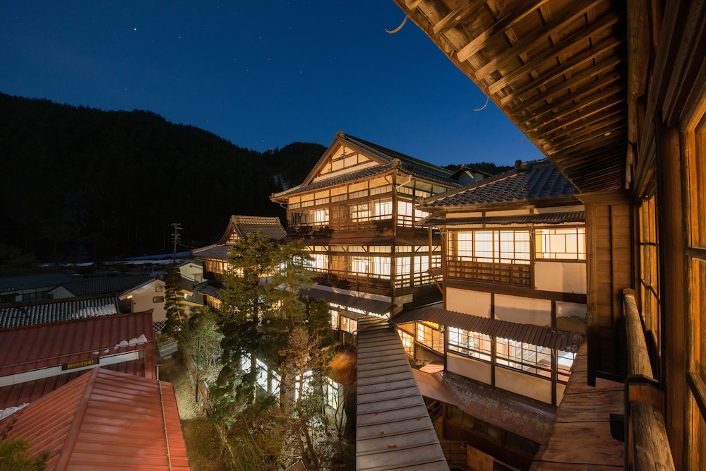 Masuya Ryokan,Chiisagata>>Aoki,3 star
