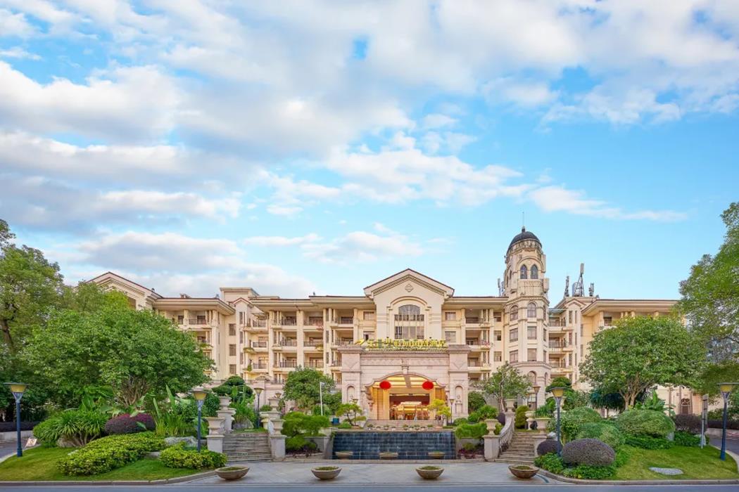 Country Garden Phoenix Hotel Lechang