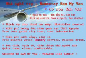 Nam My Van Homestay,Thai Nguyen Province>>Thai Nguyen,4 star