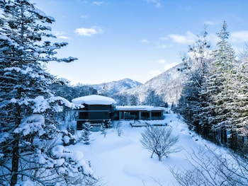 Okujozankeionsen Kashogyoen,Sapporo>>Jozankei,2.5 star