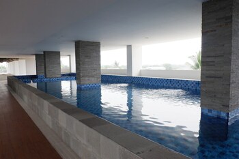 comfortable studio room poris 88 apartment near bale kota mall