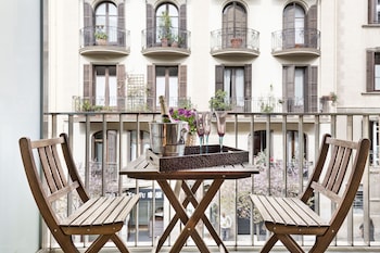 My Space Barcelona Executive Apartments Center,Esplugues De Llobregat>>Barcelona,0 star