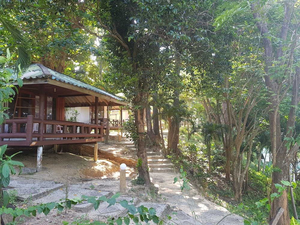 Pankabay Resort,Trang>>Palian,2 star