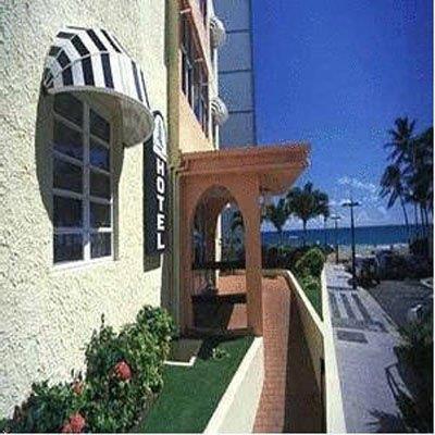 sandy beach hotel