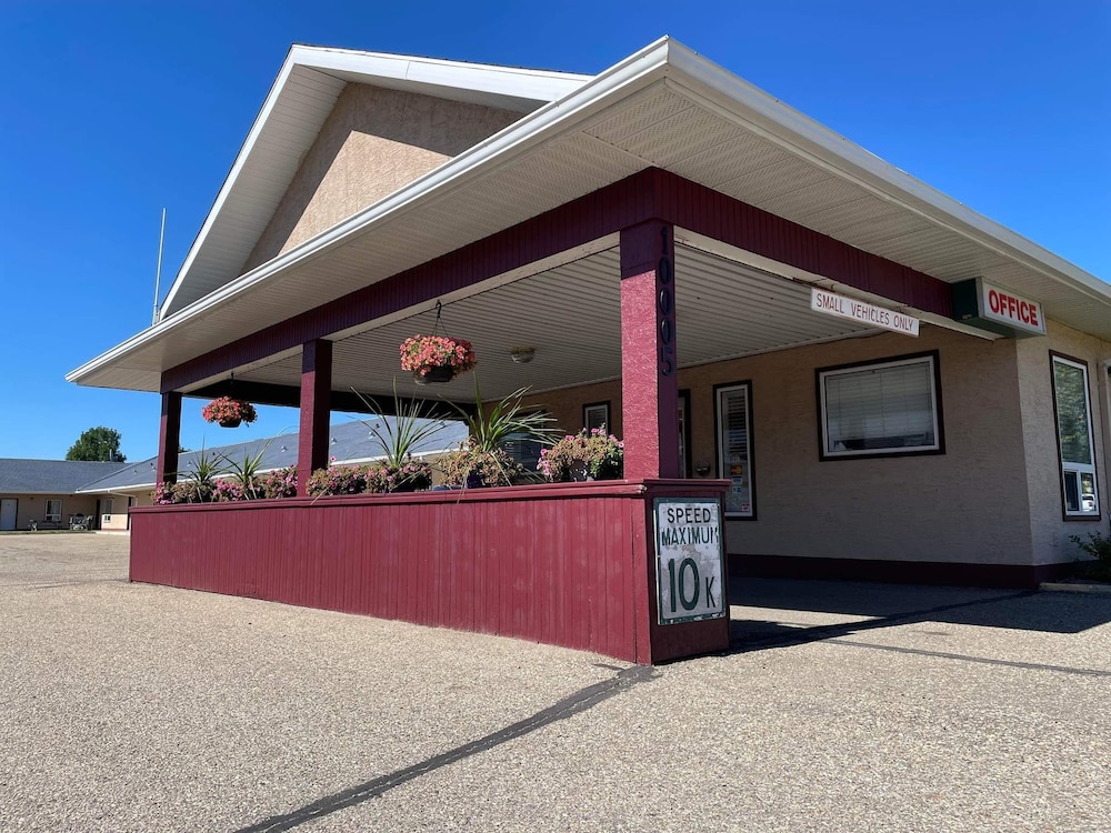Stars Inn - Motel,Fort Saskatchewan>>Edmonton,2.5 star