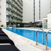 luxurious apartments near city