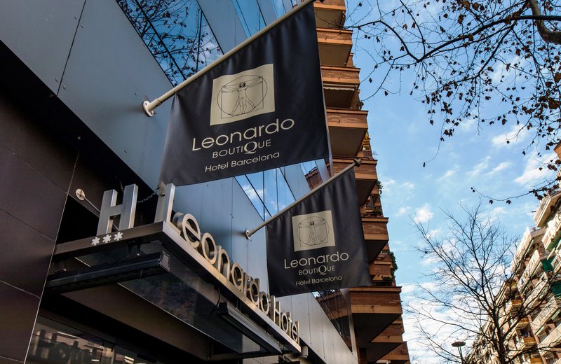 leonardo boutique hotel barcelona sagrada familia