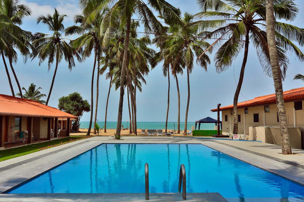 Amagi Beach - Secluded Slice Of Paradise,Mahawewa>>Chilaw,2.5 star
