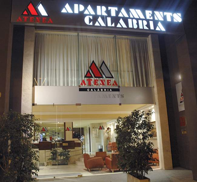 aparthotel atenea calabria