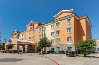 comfort suites plano dallas north