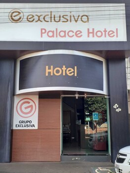 Exclusiva Palace Hotel,Sao Paulo State>>Palestina,2.5 star