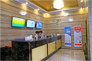 Greentree Inn Fengtai Zhongshan North Road Express Hotel