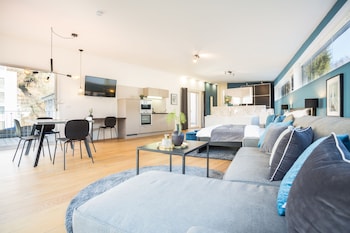 room 4 and 5 apartments