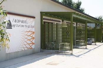 A3passi Agriturismo Tra Gli Ulivi,Montesicuro>>Ancona,2 star