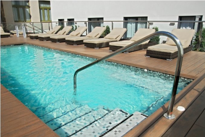 Grupotel Gran Via 678,Eixample>>Barcelona,4 star