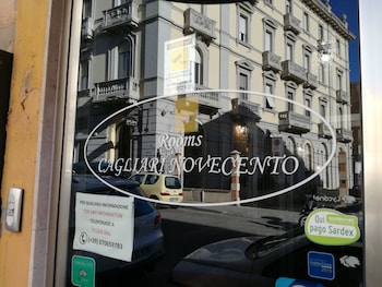 Cagliari Novecento,Sardinia>>Cagliari,1 star