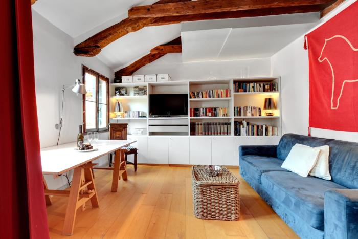 Bragora Smoochy Attic Venice,Veneto>>Venice,0 star