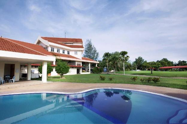 Kuala Terengganu Golf Resort By Ancasa Hotels Reso,Kampung Jeram>>Kuala Terengganu,2 star