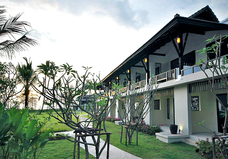 palm galleria resort