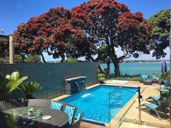 Sea View Guest House,Auckland Airport>>Auckland,3 star