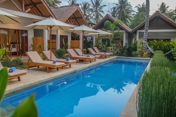 cozy cottages lombok