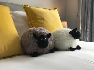 Inn Cardiff,Riverside>>Cardiff,3.5 star