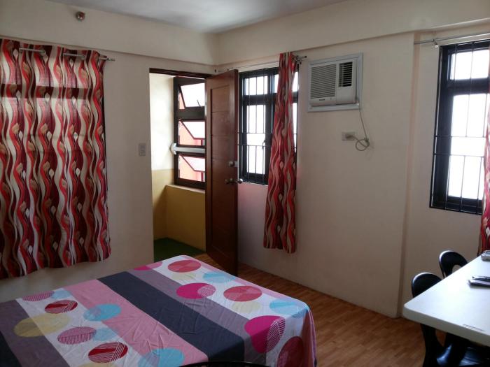budget studio unit in makati