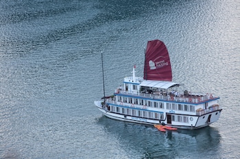 Secret Halong Cruise,Ha Long Bay>>Ha Long,3 star