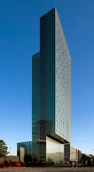 melia barcelona sky