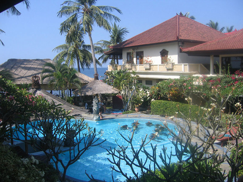Adirama Beach Hotel,Banjar>>Bali,3 star