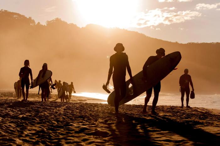 Reflections Holiday Parks Seal Rocks,Forster>>Blueys Beach,3 star