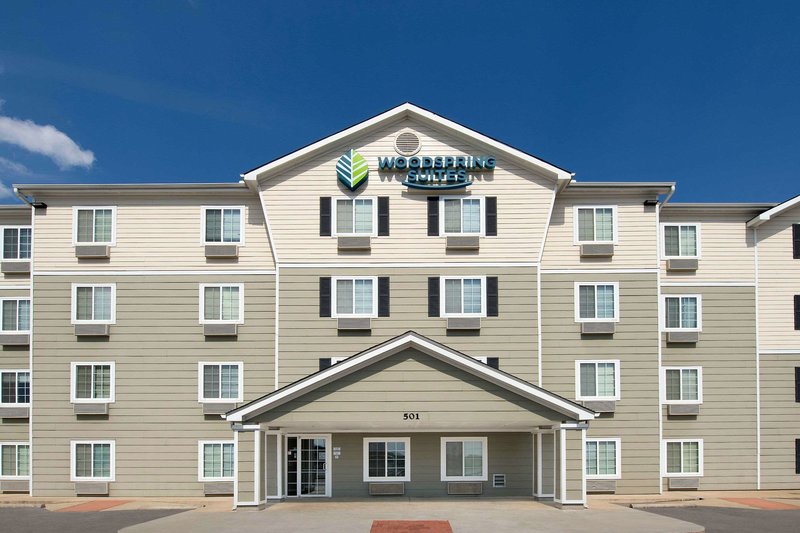 Woodspring Suites Killeen,Killeen>>Bell County,3 star