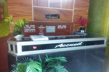 Hotel Le Bristol,Yopougon>>Abidjan,3 star