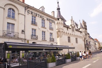 Cristal Hotel Restaurant,Near Turkish Baths And Health Spa,2 star