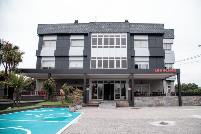 Los Olmos,Lugo>>Galicia,2 star