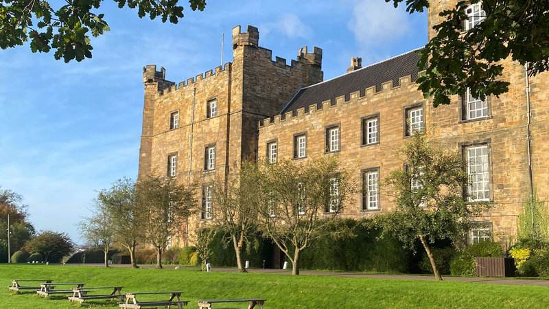 Lumley Castle Hotel