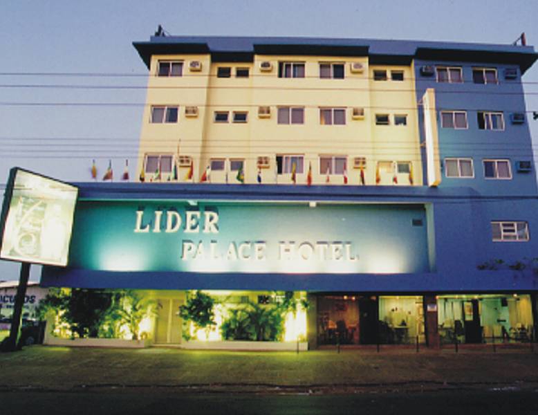 Lider Palace Hotel,Foz Do Iguacu>>Ciudad Del Este,3 star