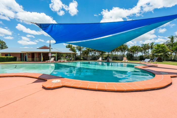 Big4 Casino Holiday Park,Lismore>>Casino,4 star