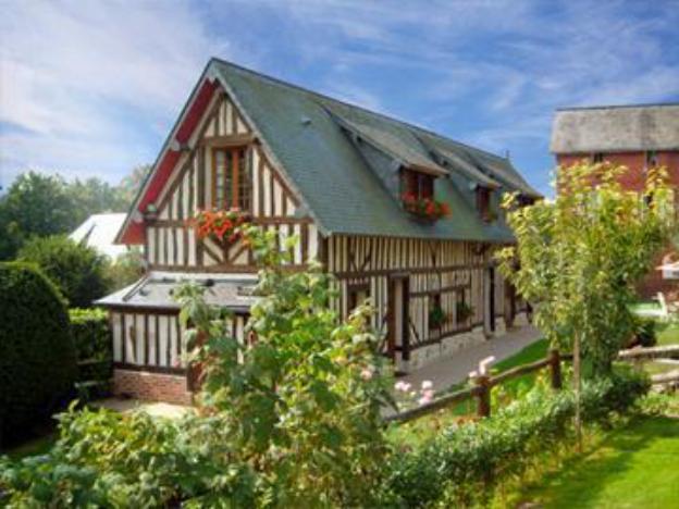 Auberge De La Source,Barneville-La-Bertran>>Barneville-Carteret,4 star