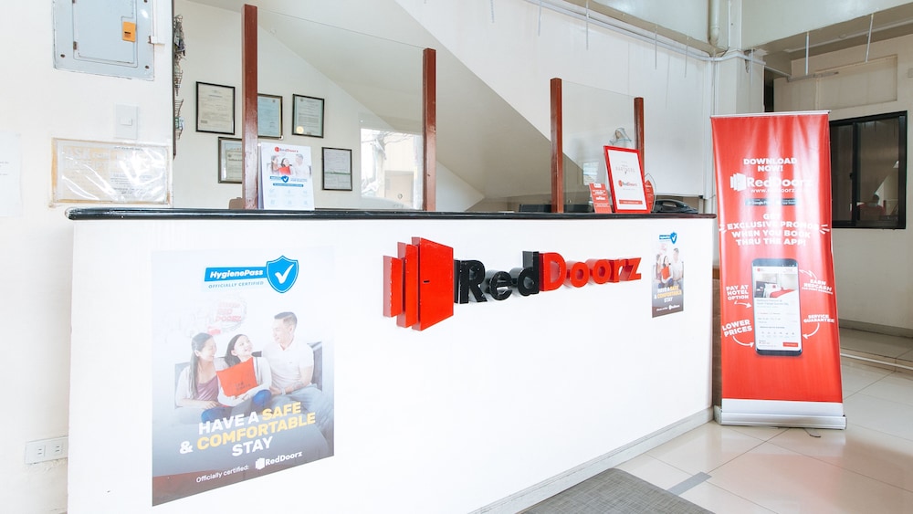 reddoorz near pasay taft