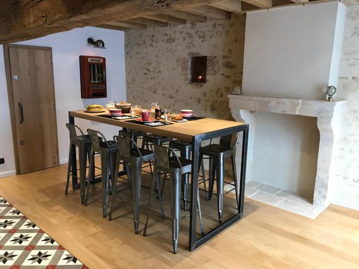 chambres dhotes saint jean