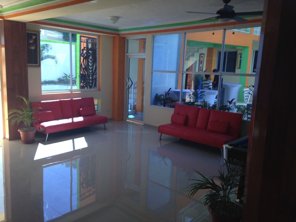 sunshine hotel tabarre
