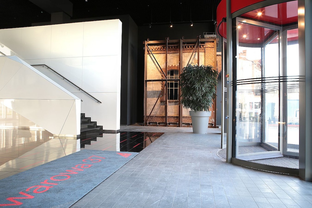 Super-Apartamenty International Fair,Poznan,3.5 star