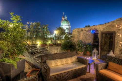 Hotel Palma,Cercola>>Campania,4 star