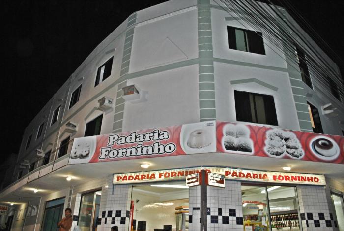 pousada garoupa