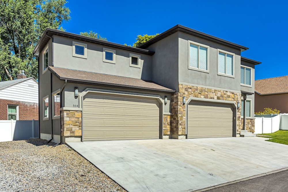 Spacious & New Guesthouse In Orem - Provo,Provo>>Orem,3 star